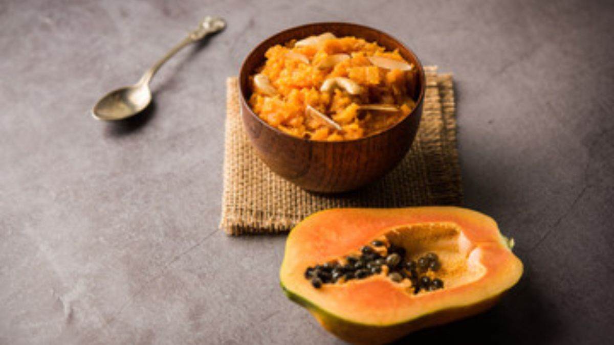 amazing health benefits of eating papaya halwa