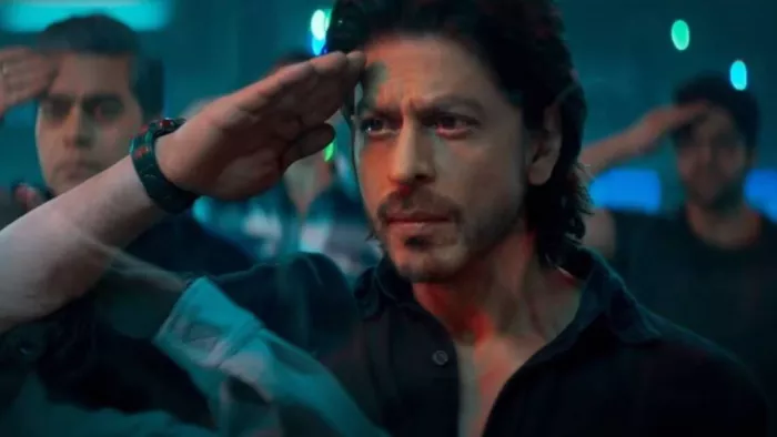 Pathaan Box Office Domestic Collection Day 28 Shah Rukh Khan and Deepika Padukone 518 Cr Earn in India/Instagram