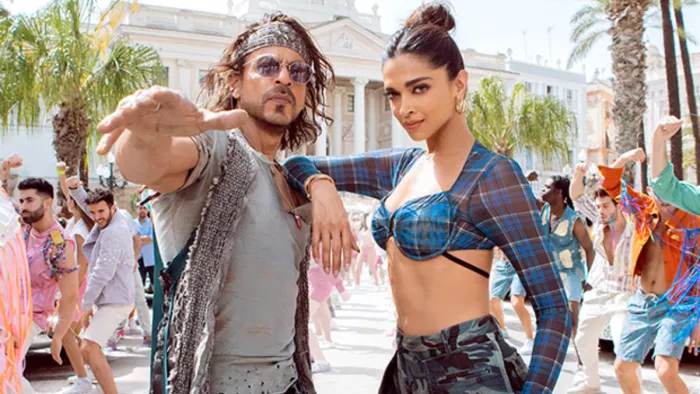 Pathaan Worldwide Box Office Collection Day 28, Twitter