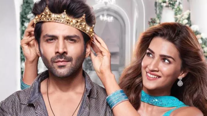 Shehzada Box Office Day 5 Kartik Aaryan and Kriti Sanon Film Collection Goes Down on Tuesday in India/Instagram