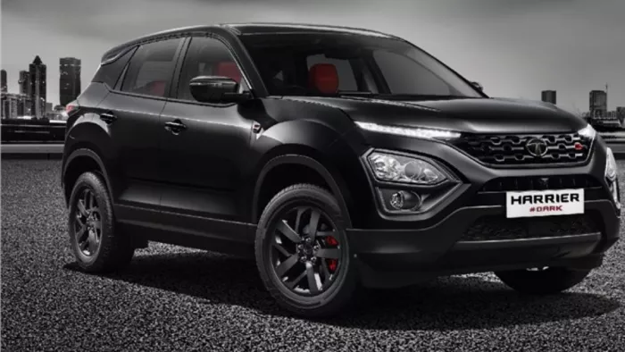 TATA MOTORS ने Nexon, Harrier और Safari SUVs का रेड डार्क एडिशन किया लॉन्च