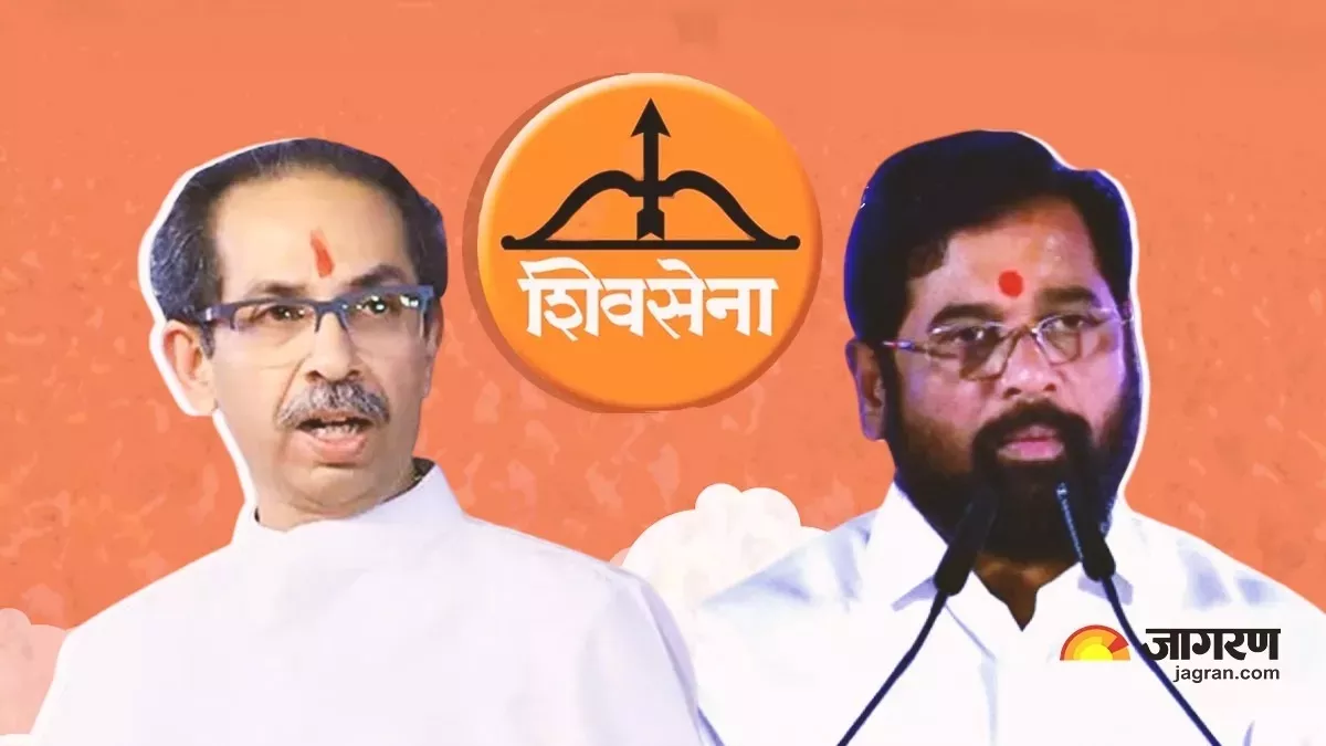 Shiv Sena: असली शिवसेना की लड़ाई में आखिर कैसे शिंदे गुट ने मारी बाजी, चुनाव आयोग ने ऐसे लिया फैसला
