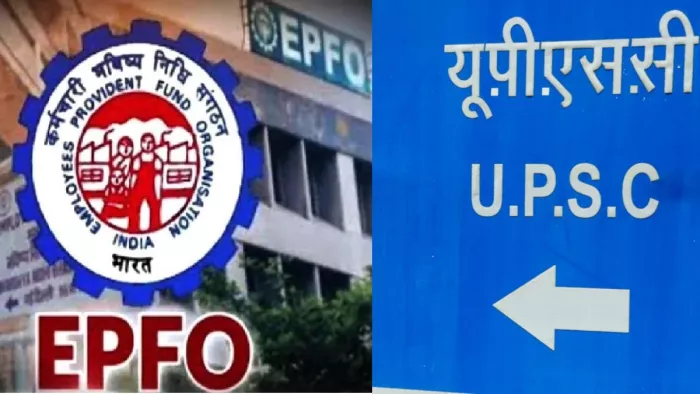 UPSC EPFO Notification 2023: उम्मीदवार यूपीएससी के अप्लीकेशन पोर्टल, upsconline.nic.in पर 17 मार्च तक अप्लाई कर सकेंगे।