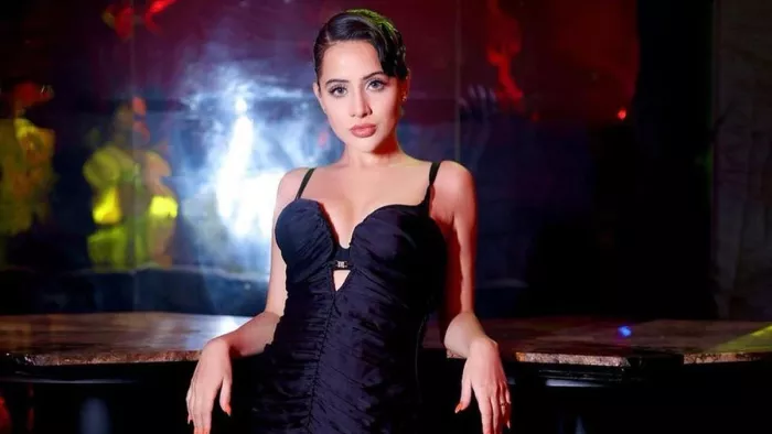 Urfi Javed, Uber India, Uber driver took Uri Javeds luggage, urfi javed news, Aditya Chopra News, urfi javed cab
