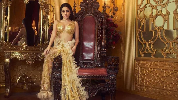 Urfi Javed Fashion, Urfi Javed, Abu Jani and Sandeep Khosla, Urfi Abu Jani and Sandeep Khosla, Abu and Sandeep