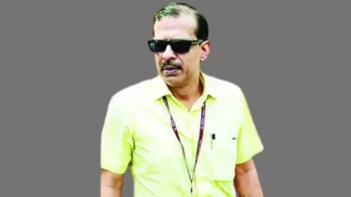 राजद विधायक ने केके पाठक को बता दिया मंत्री