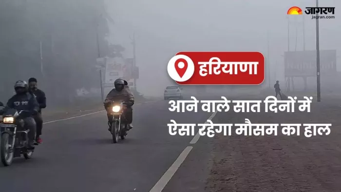 सुबह के समय छाई धुंध, अब रहेगा मौसम साफ। फाइल फोटो