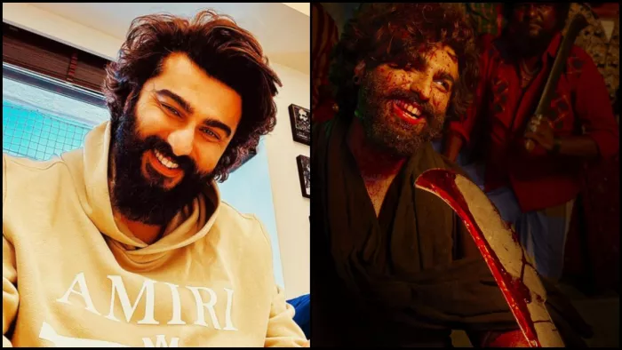 सिंघम अगेन में विलेन का किरदार निभाएंगे अर्जुन (Photo Credit: Instagram)