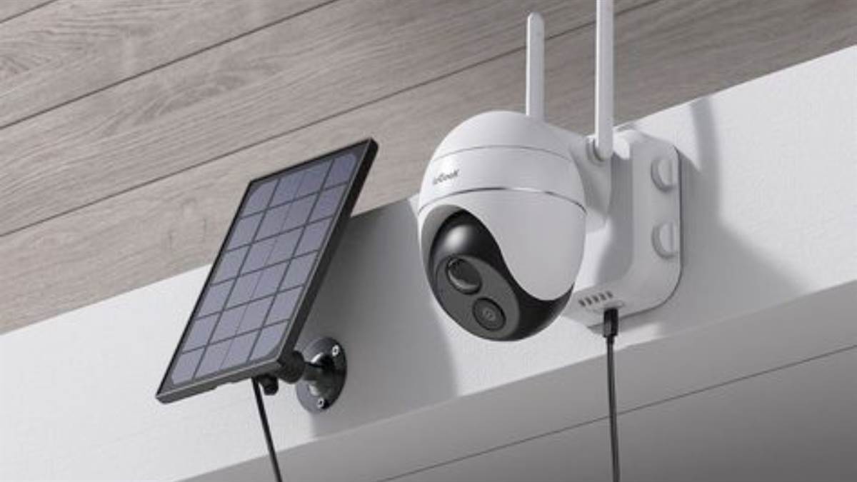 चोरों को नानी याद दिला देंगे Wifi Camera वाले सीसीटीवी, 360 डिग्री घुमकर 24x7 करेंगे आपके घर की सिक्योरिटी
