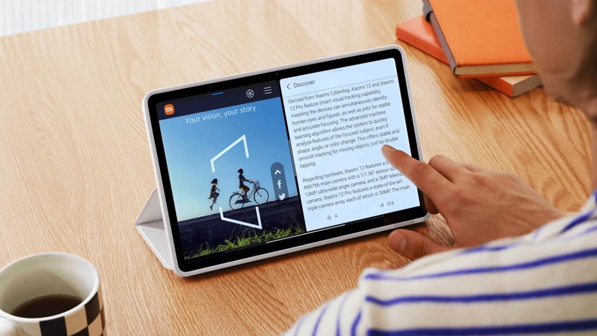 इन Xiaomi Redmi Tab को लेने में न करें शर्म, क्योंकि इनमें बढ़िया फीचर्स होने का है घमंड
