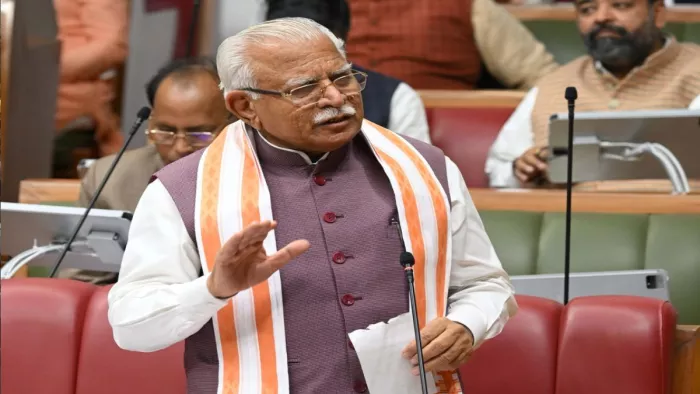 Haryana Budget 2024: विधानसभा में आज होगी विश्वास और अविश्वास की लड़ाई। फाइल फोटो