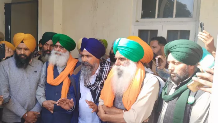 'अगर पंजाब सरकार पहले से होती अलर्ट, तो खनौरी बॉर्डर पर नहीं मरते किसान', किसान नेता पंधेर का बड़ा बयान