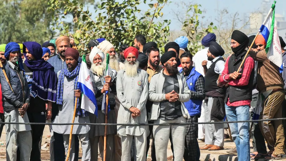 Farmers Protest: किसानों की चिंता को लेकर खाद्य सचिव का बड़ा बयान, बोले- गेहूं खरीद शुरू होने से पहले समाधान...