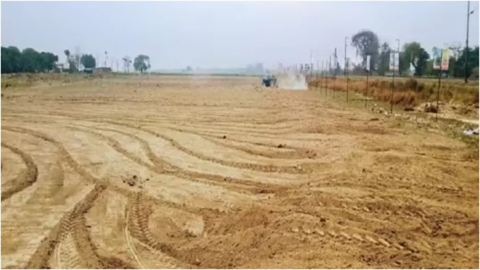 विशेष भूमि सर्वे में फंसा पेच, जमीन मालिकों के सामने खड़ी हुई ये समस्या