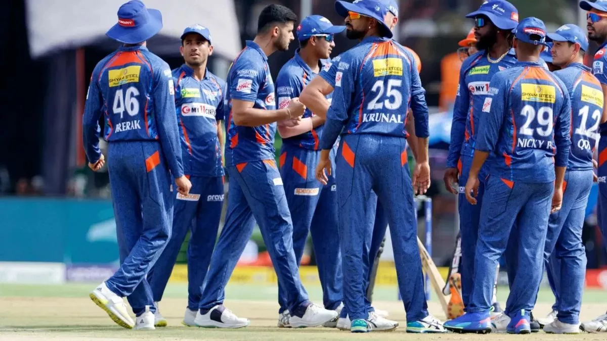 IPL 2024 LSG Schedule राजस्थान रॉयल्स के खिलाफ होगा लखनऊ सुपर जायंट्स