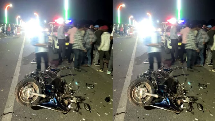 संबलपुर और बुर्ला में हुए सड़क हादसे में 5 की मौत (जागरण फोटो)