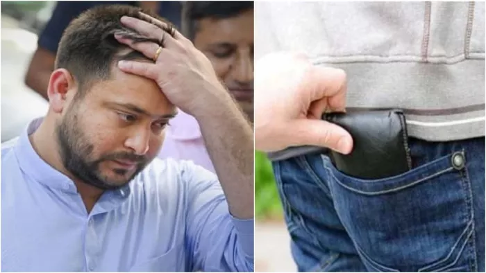 गांधी कॉलेज के खेल मैदान में हुई जनसभा में चोरी। (सांकेतिक फोटो)