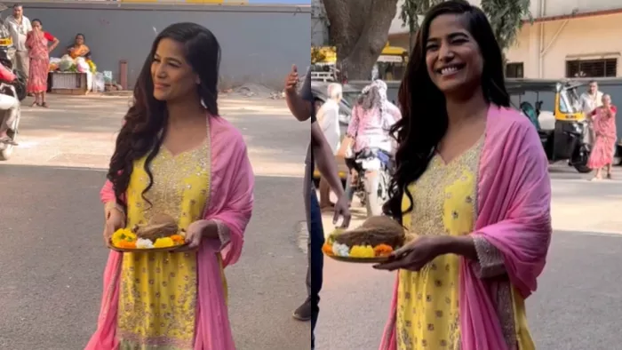 पूनम पांडे का नया वीडियो (Photo Instagram)