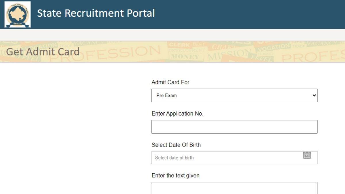 rpsc so admit card 2024 rajasthan statistical officer exam 2023 admit card has been released at rpsc rajasthan gov in