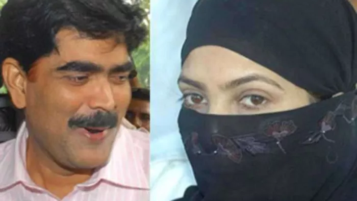 हिना शहाब के एआईएमआईएम में जाने की अलकटलें तेज। (फाइल फोटो)