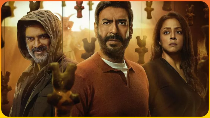 अजय देवगन और आर माधवन की फिल्म 'शैतान' का ट्रेलर हुआ रिलीज / फोटो- Instagram
