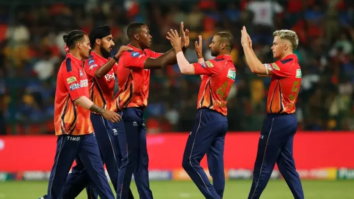 IPL 2024: पंजाब किंग्स का पूरा शेड्यूल।