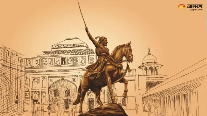 Agra Fort: आगरा किला में रहे थे छत्रपति शिवाजी महाराज।