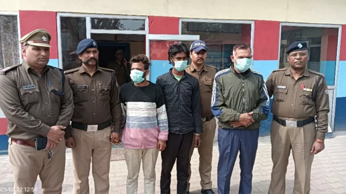 Ankit Murder: बेटे की हत्या का बदला लेने के लिए कराई गई अंकित की हत्या. Jagran