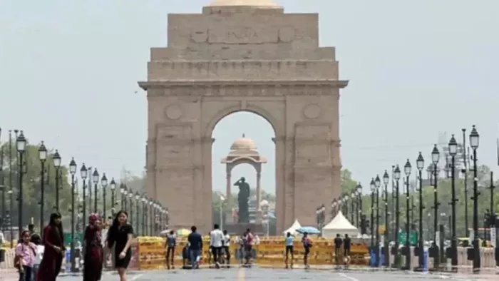 weather Forecast: हवा फिलहाल साफ, तापमान में नहीं ज्यादा बदलाव। फाइल फोटो