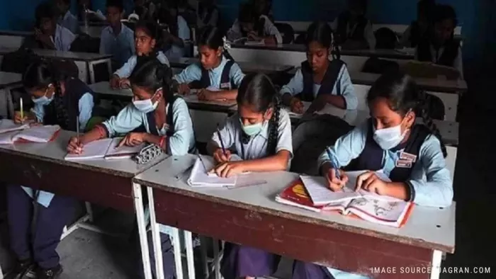 Haryana News: हरियाणा में लागू हुआ त्रिभाषा फॉर्मूला (फाइल फोटो)