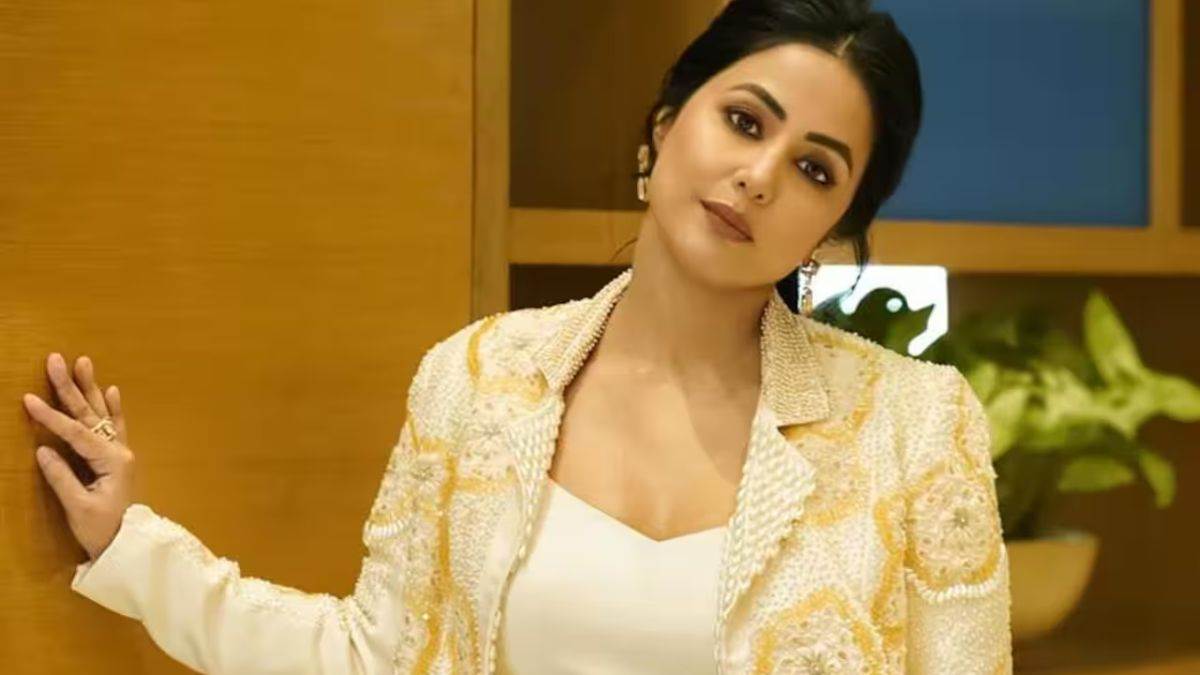 hina khan says she ignored cancer symptoms first assuming it to be infection first leaves special message for fans