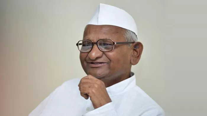 दिल्ली विधानसभा चुनाव में आम आदमी पार्टी की हार पर अन्ना हजारे ने कसा तंज (फाइल फोटो)