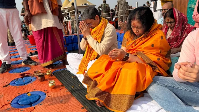 महाकुंभ सनातन संस्कृति की जीवंत अभिव्यक्ति – राज्यपाल आर.एन. रवि