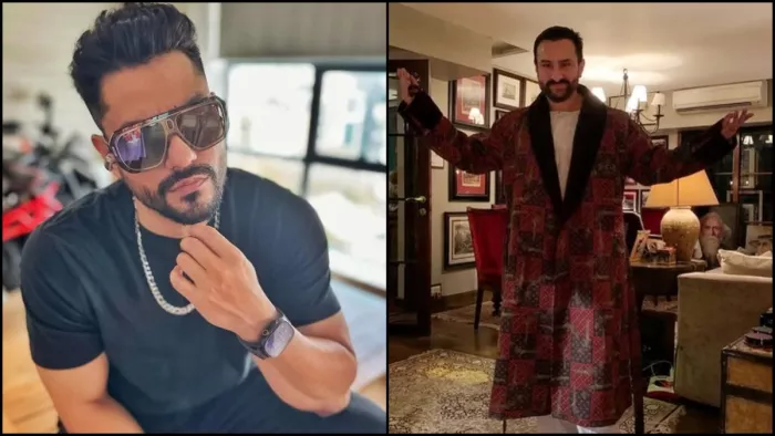 सैफ अली खान पर हुए हमले पर बोले कुणाल खेमू। फोटो क्रेडिट- इंस्टाग्राम