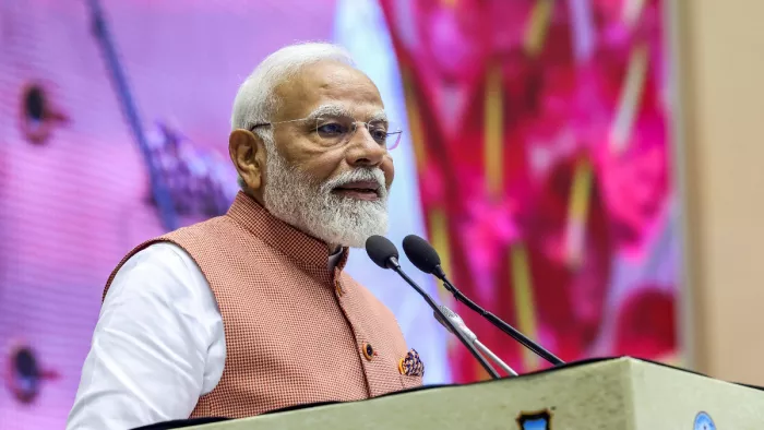 मॉरीशस के राष्ट्रीय दिवस कार्यक्रम में मुख्य अतिथि होंगे पीएम मोदी। ( फोटो- एएनआई )