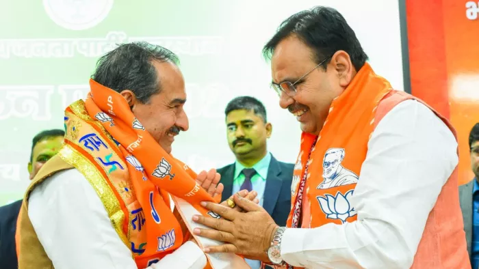 मदन राठौड़ कौन हैं? जिन्हें मिली राजस्थान BJP की कमान, निर्विरोध चुनाव ...