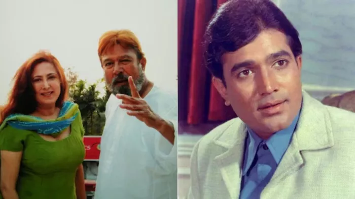 राजेश खन्ना की गर्लफ्रेंड अनीता आडवाणी (Photo: Instagram)