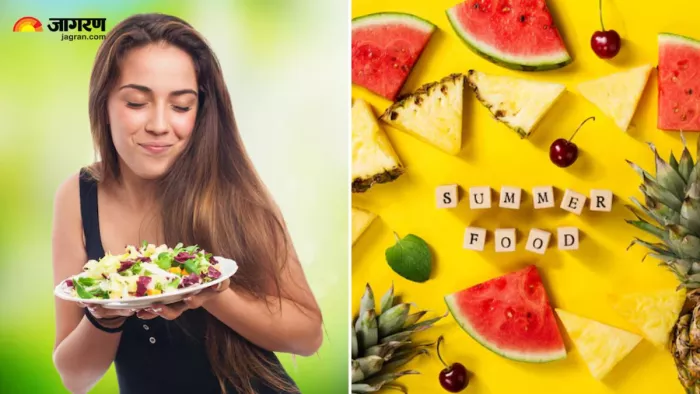 Summer Diet Tips: गर्मियां आने से पहले डाइट में करें 5 बदलाव, नहीं पड़ेंगे बार-बार बीमार (Image Source: Freepik)