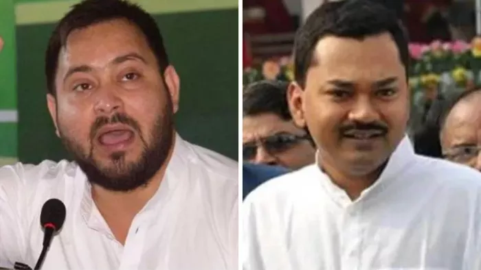 तेजस्वी यादव के नए बयान से हलचल तेज। फाइल फोटो