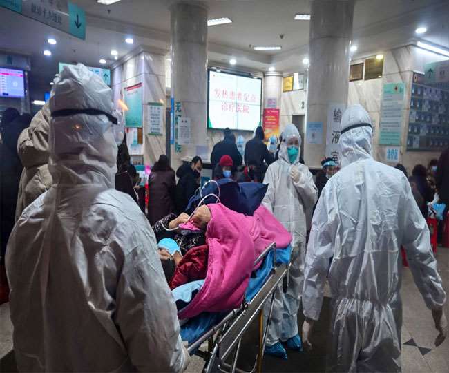 Corona virus killed three people in a single day number of infected reached 396