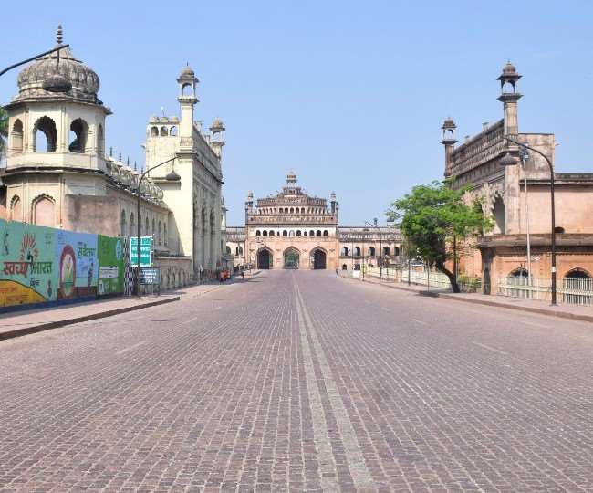 Janata Curfew Cities of nawabs Lucknow senses opportunity and Wrote the new meaning of wisdom ...