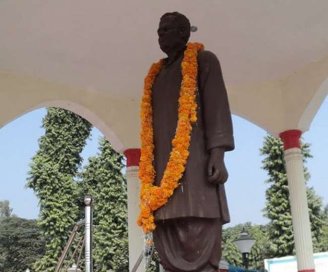pt ram sumer shukla had reached lahore and opposed the two nation theory