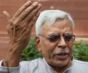 राजद के राष्ट्रीय उपाध्यक्ष शिवानंद तिवारी। फाइल फोटो