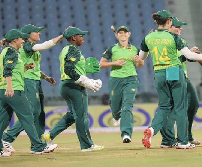 south africa beat india women team in 2nd t20 series to win the title