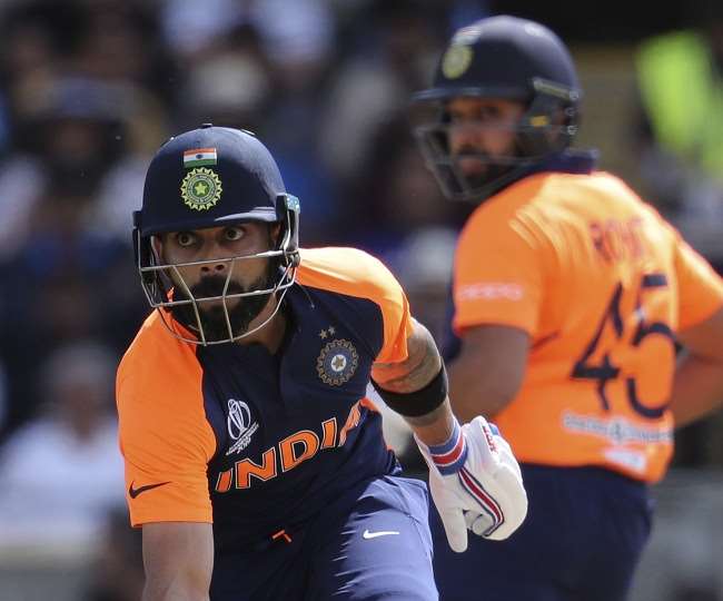 Virat Kohli confirms opening pair for the ODI series ...