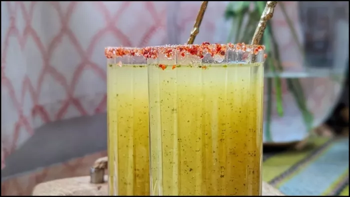 गर्मियों मे आम पन्ना पीने के फायदे