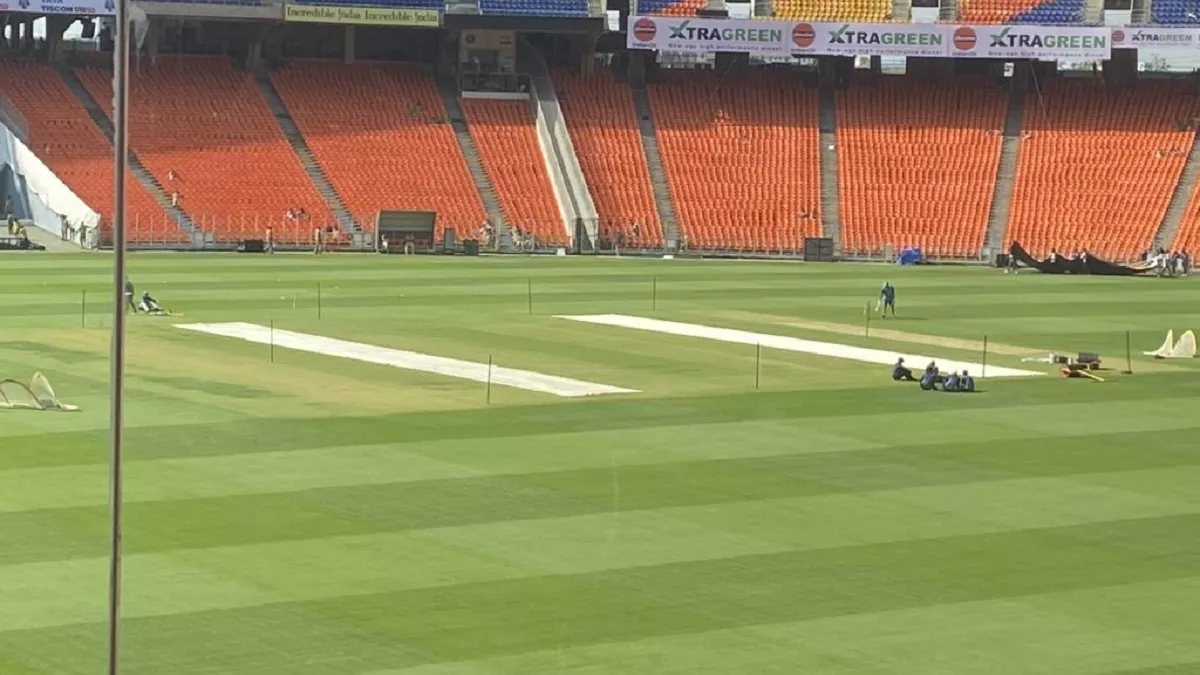 ICC World Cup 2023: वर्ल्‍ड कप 2023 का फाइनल अहमदाबाद में खेला जाएगा