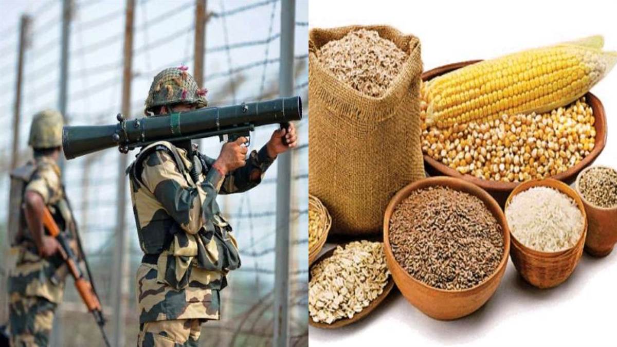 Millet Food भारतीय सेना पांच दशक बाद अपने राशन में शामिल करेगी मोटे अनाज, सैनिकों को मिलेंगे