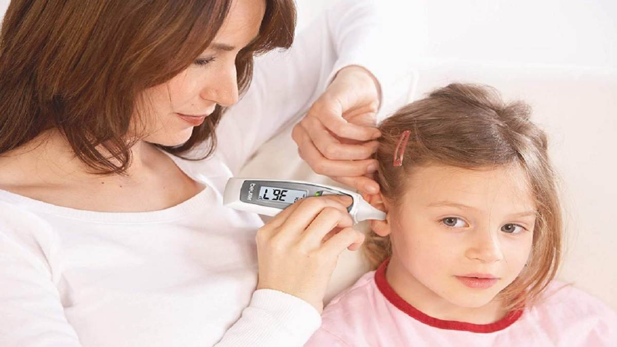 Best digital thermometers in India