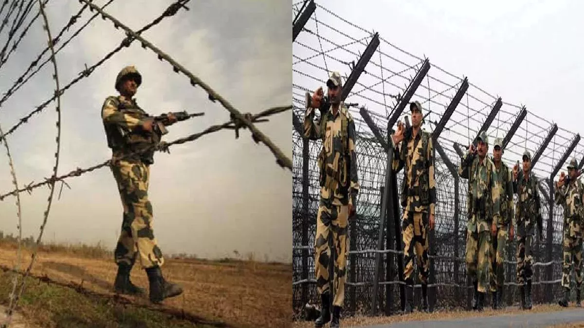 दुस्साहस! BGB जवानों ने भारतीय सीमा में घुसकर किसान के साथ की मारपीट, BSF ने जताया कड़ा विरोध